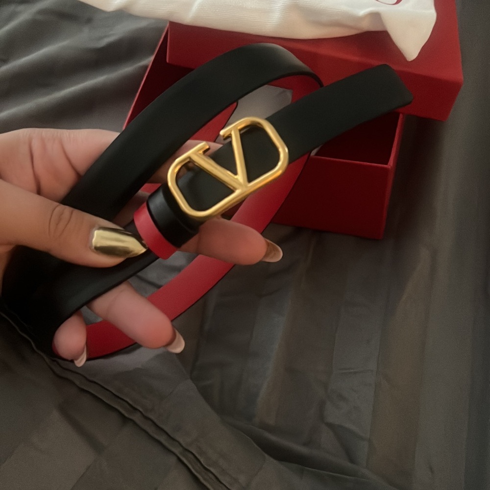 Brand New Valentino Belt